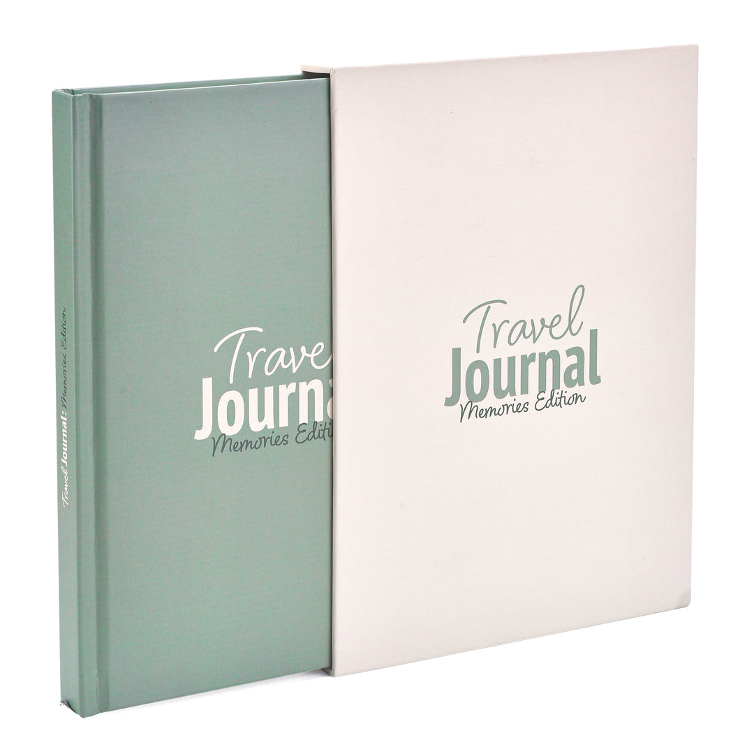 Travel Journal - Memories Edition